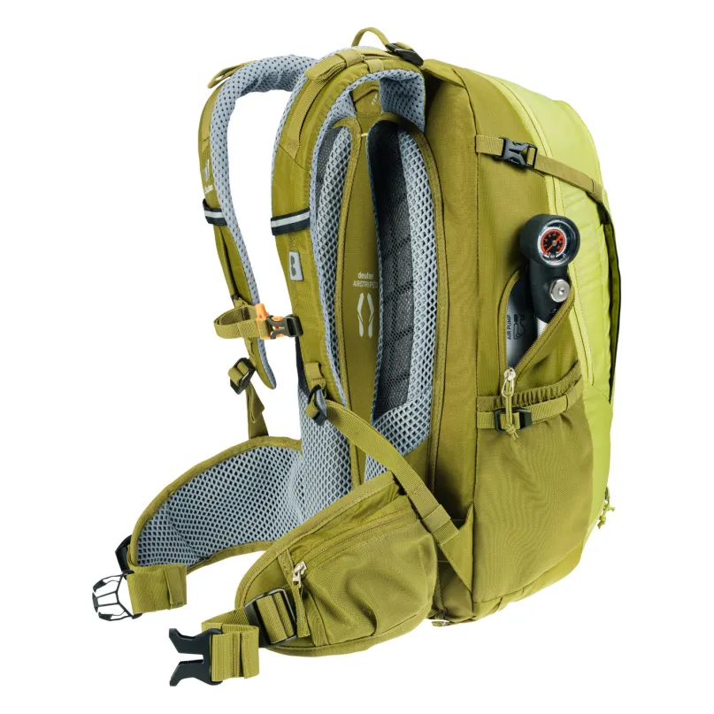 Trans Alpine 24 Fahrradrucksack gelb