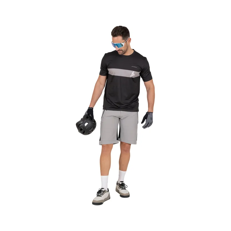 Trave Rad Shirt kurzarm Herren