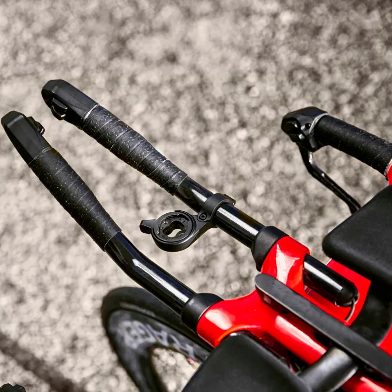 Triathlon-Halterung für Edge-Modelle