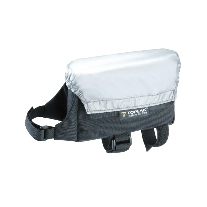 TriBag All Weather Oberrohrtasche mit Regenhülle