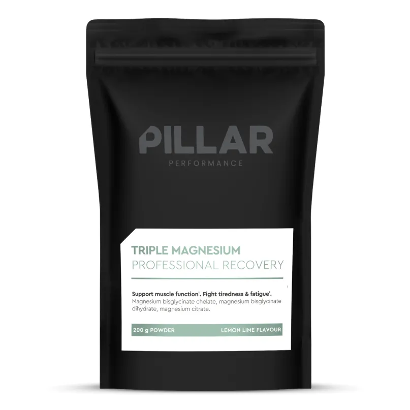 Triple Magnesium Pulver Beutel (200 g)