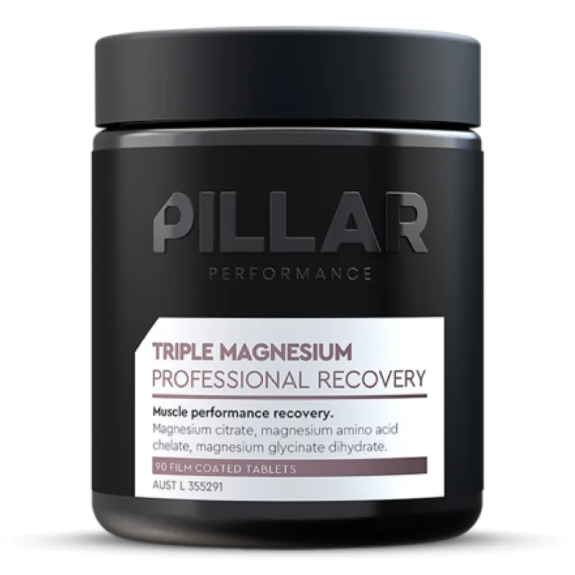 Triple Magnesium 90 Tabletten (113 g)
