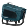 Trunk-Bag Gepäckträgertasche petrol