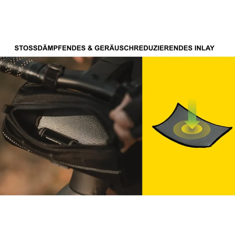 Tubular Barbag Slim Lenkertasche Fahrrad