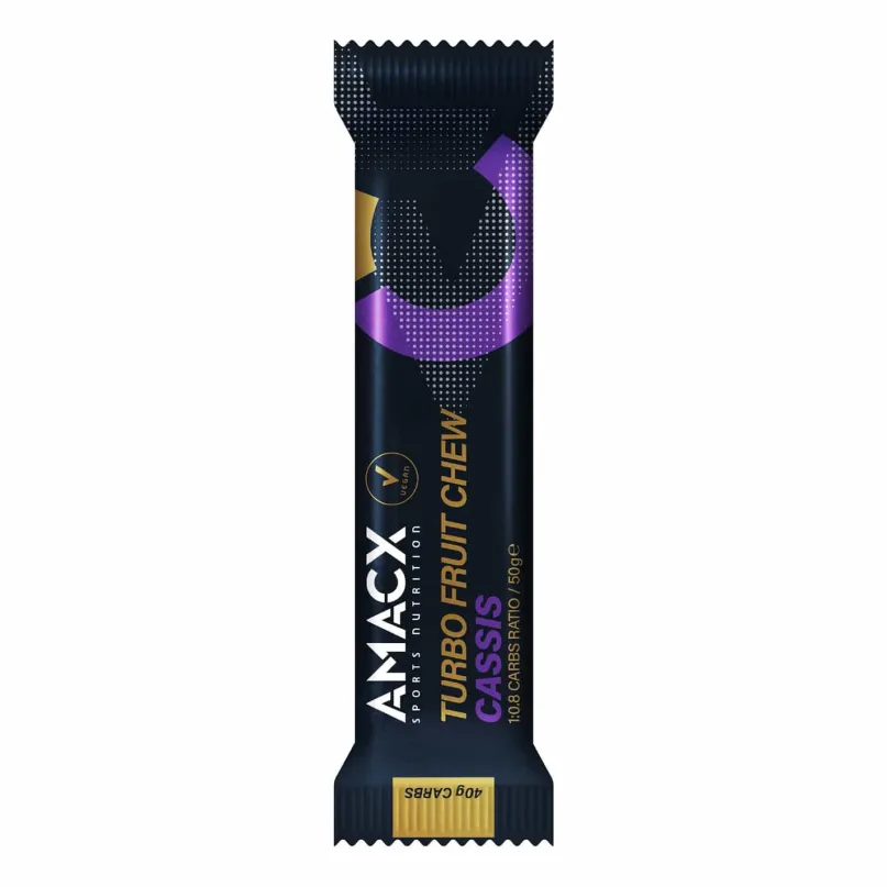 Turbo Fruit Chew Energieriegel Box 12 x 50 g
