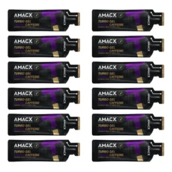 Turbo Gel Energy Gel Box 12 x 60 ml