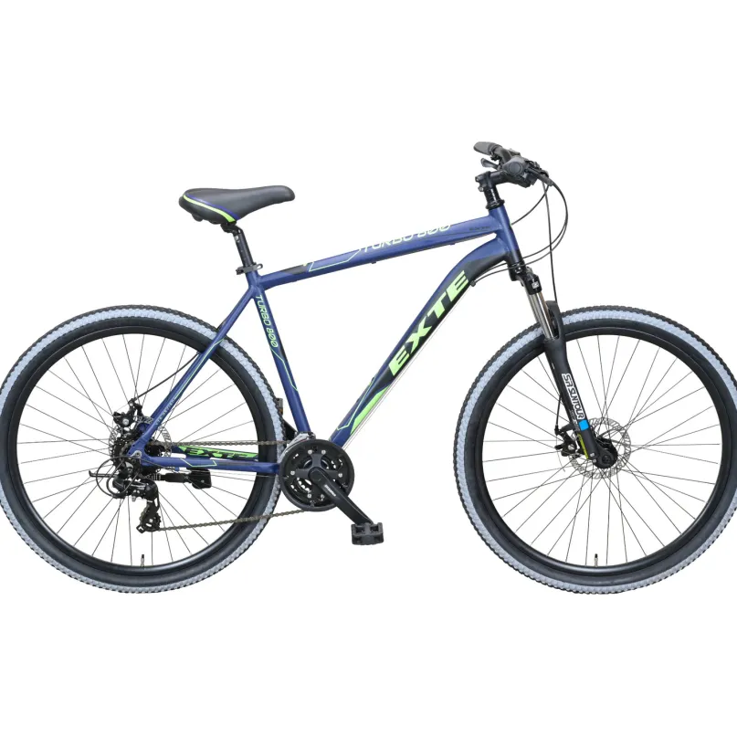 Turbo 800 Mountainbike Hardtail 29" blau