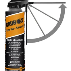 Turbospray Universalöl (500 ml)