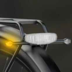 Turntec T4 Blinker für Fahrrad