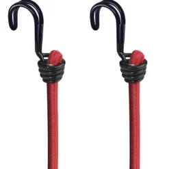 Twin Wire Gepäckträger-Spanngummi 600 mm