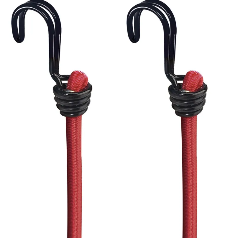 Twin Wire Gepäckträger-Spanngummi 600 mm