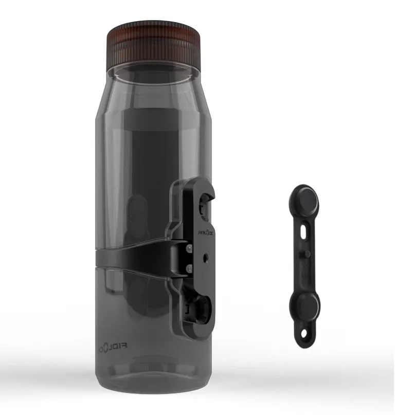 Twist Bottle 700 Life + Bike Base Fahrrad Trinkflasche (700 ml)