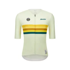 UCI Australia Radtrikot kurzarm Herren