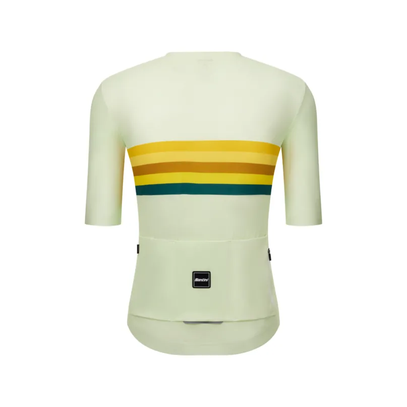 UCI Australia Radtrikot kurzarm Herren