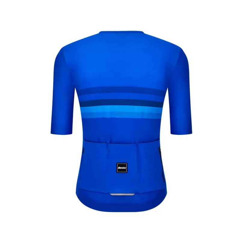 UCI Italy Radtrikot kurzarm Herren