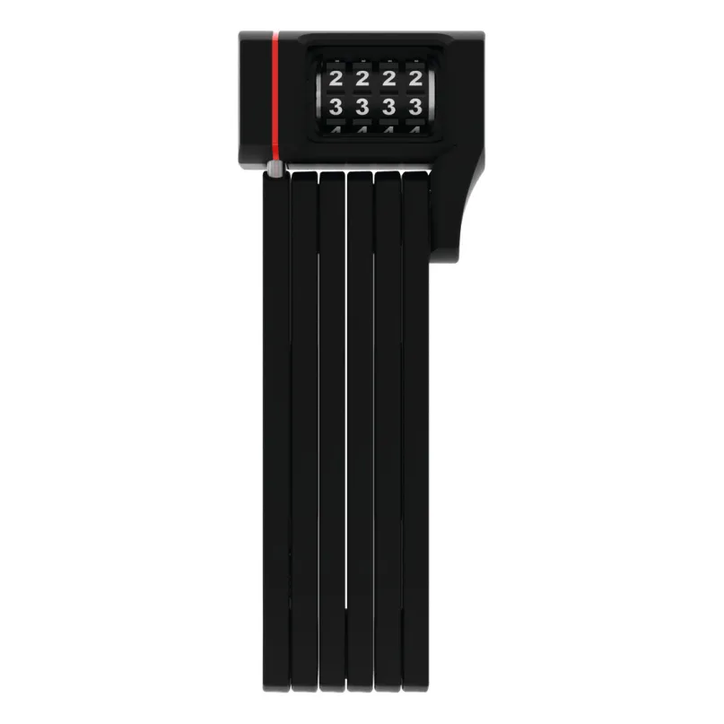 uGrip Bordo 5700C/80 Combo Faltschloss + SH-Halter schwarz