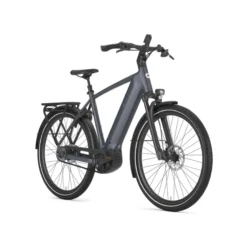 Ultimate C5+ HMB E-Bike City Bike Herren 28