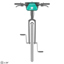 Ultimate Free Fahrrad-Lenkertasche (5 l)