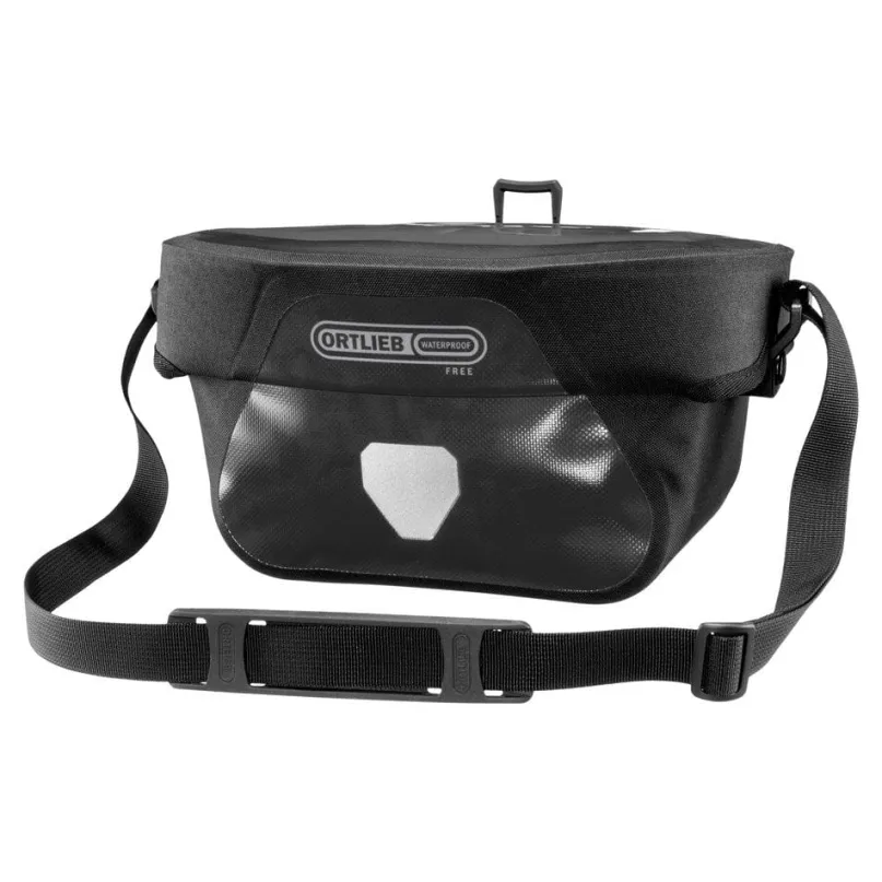 Ultimate Free Fahrrad-Lenkertasche (5 l)