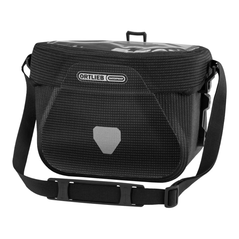 Ultimate High Vis Lenkertasche (6,5 l)
