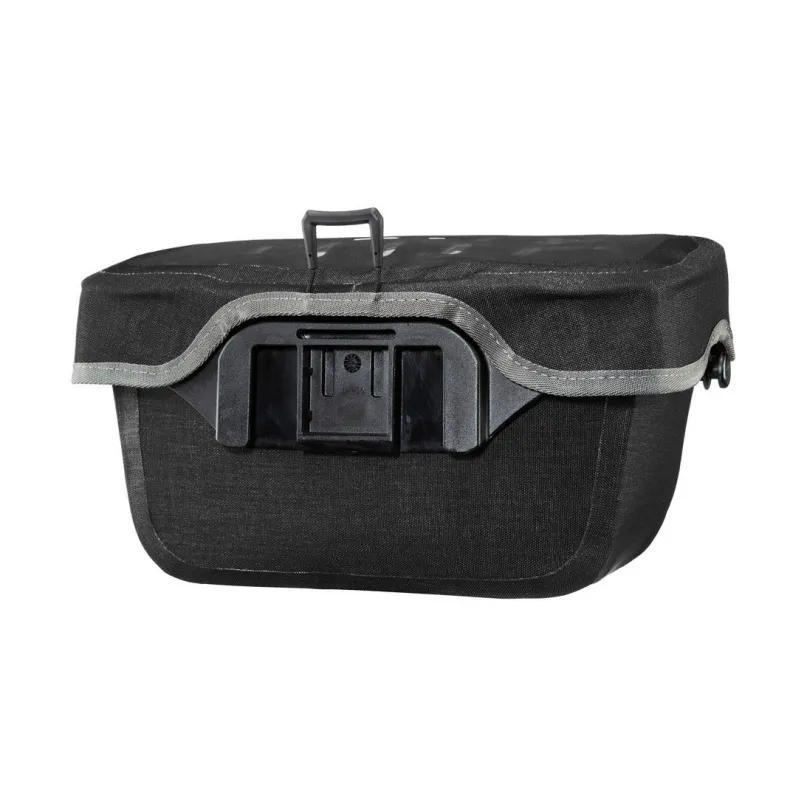 Ultimate Plus 5 l Lenkertasche grau
