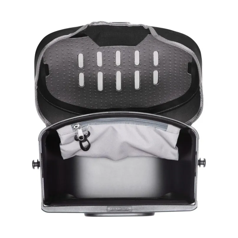 Ultimate Plus 5 l Lenkertasche grau