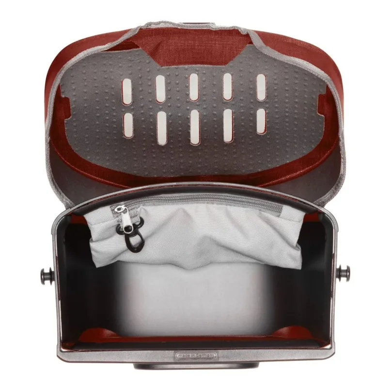 Ultimate Plus 5 l Lenkertasche rot