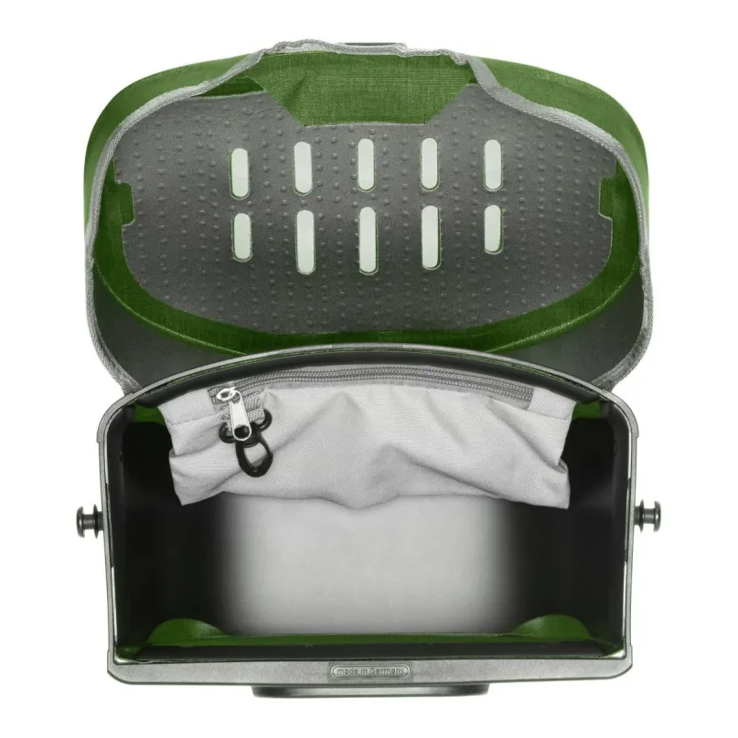 Ultimate Plus 5 l Lenkertasche grün