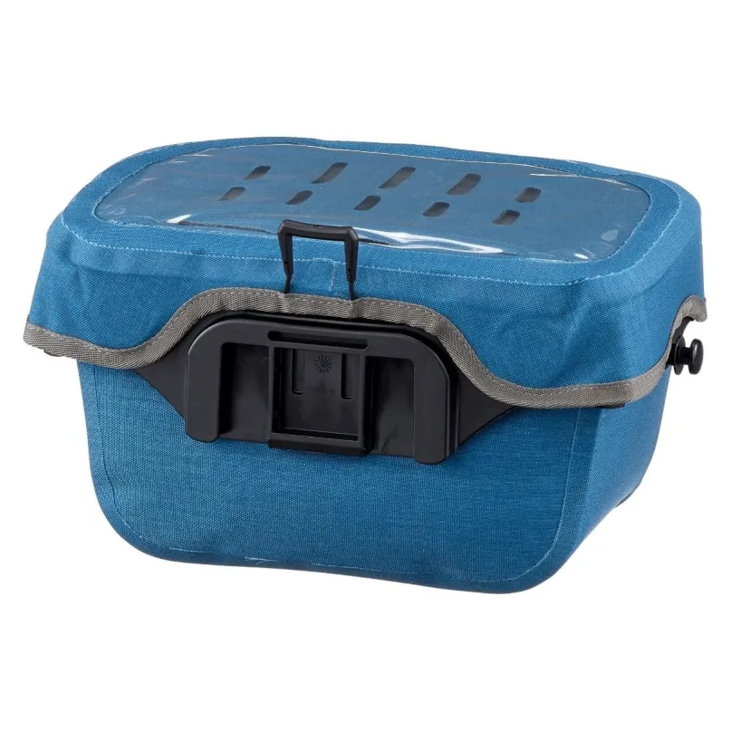 Ultimate Plus 5 l Lenkertasche blau