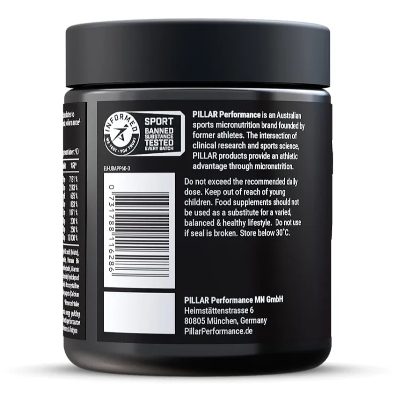 Ultra B Active Vitamin 60 Tabletten (72 g)