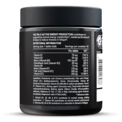 Ultra B Active Vitamin 60 Tabletten (72 g)