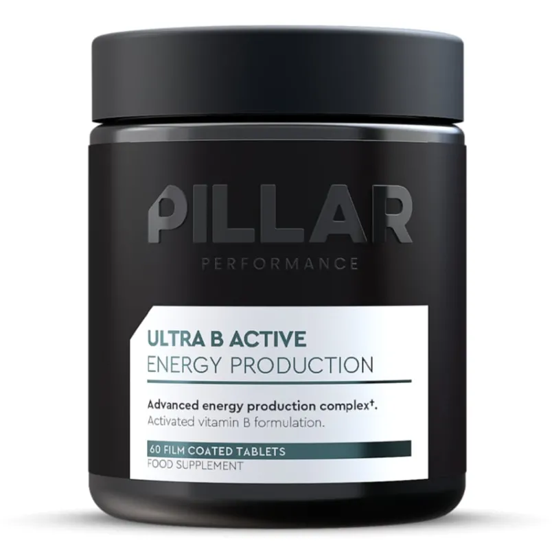 Ultra B Active Vitamin 60 Tabletten (72 g)