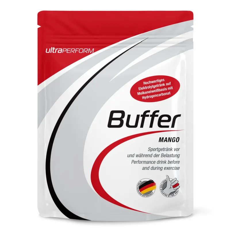 Ultraperform Buffer Getränkepulver Beutel (500 g)