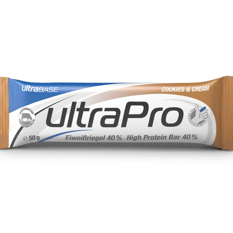 Ultrapro Protein-Riegel 40 % (50 g)