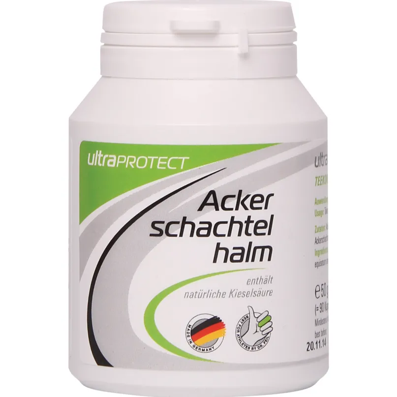 Ultraprotect Ackerschachtelhalm Kapseln (50 g)