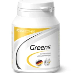 Ultrarecover Greens Algen-Kapseln (56 g)