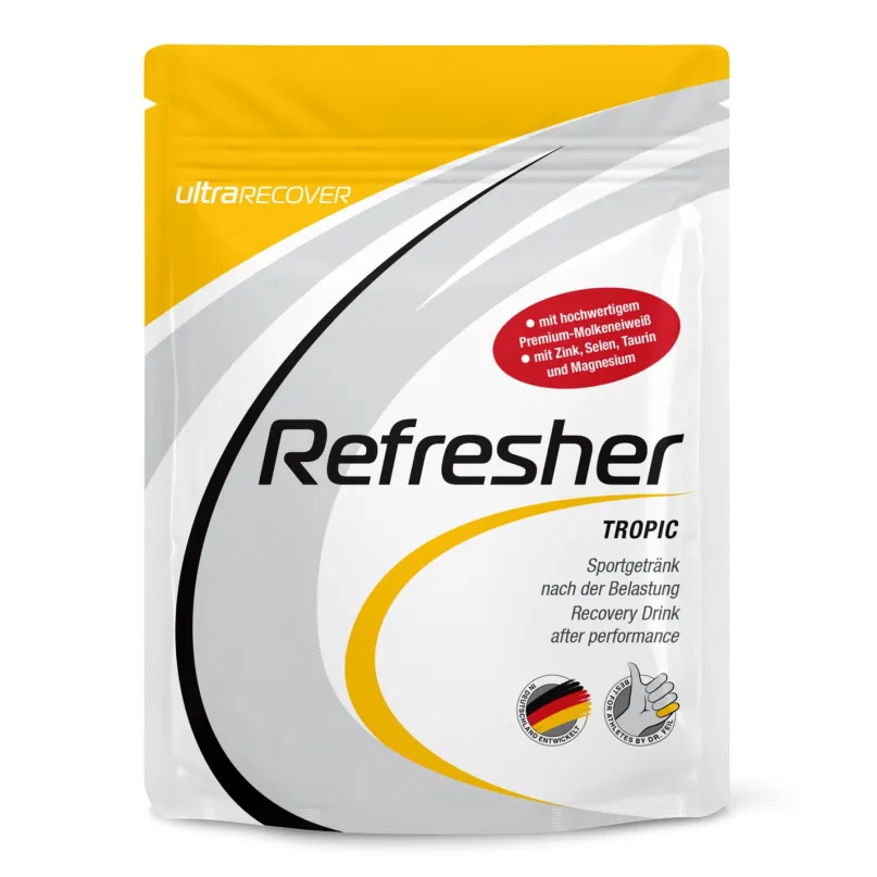 Ultrarecover Refresher Getränkepulver (500 g)