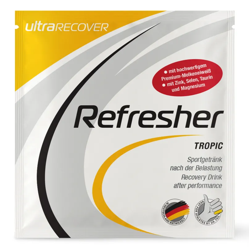 Ultrarecover Refresher Getränkepulver (25 g)