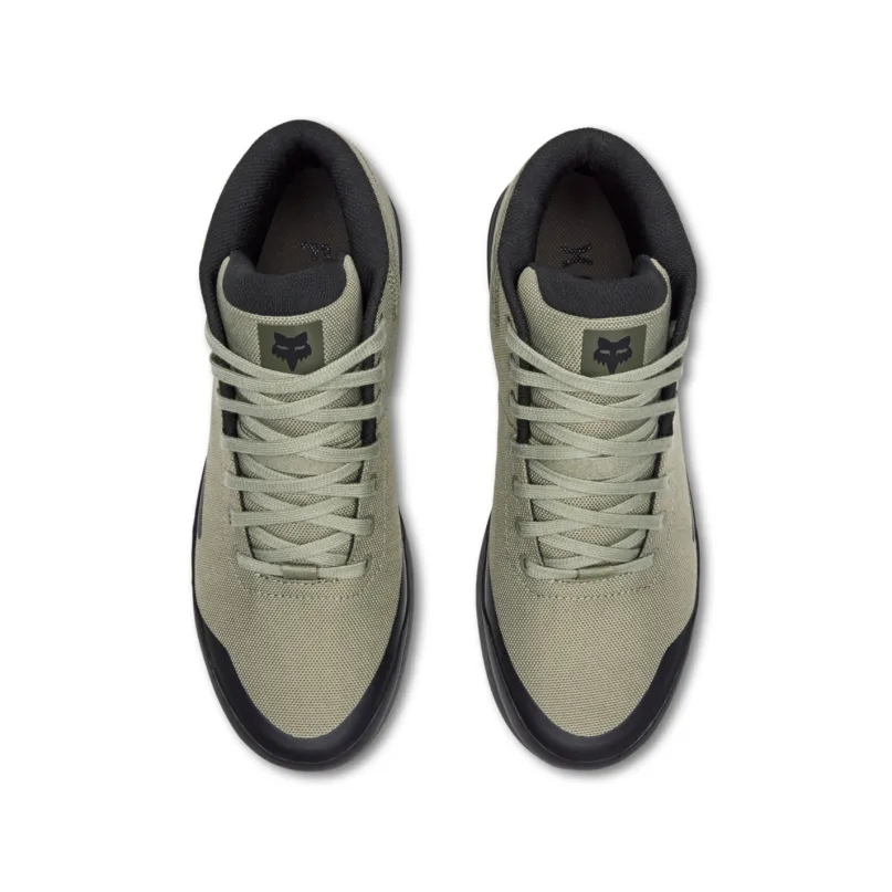 Union Canvas Mid Flatpedal Schuhe