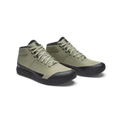 Union Canvas Mid Flatpedal Schuhe