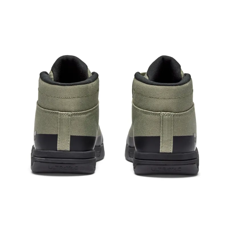 Union Canvas Mid Flatpedal Schuhe
