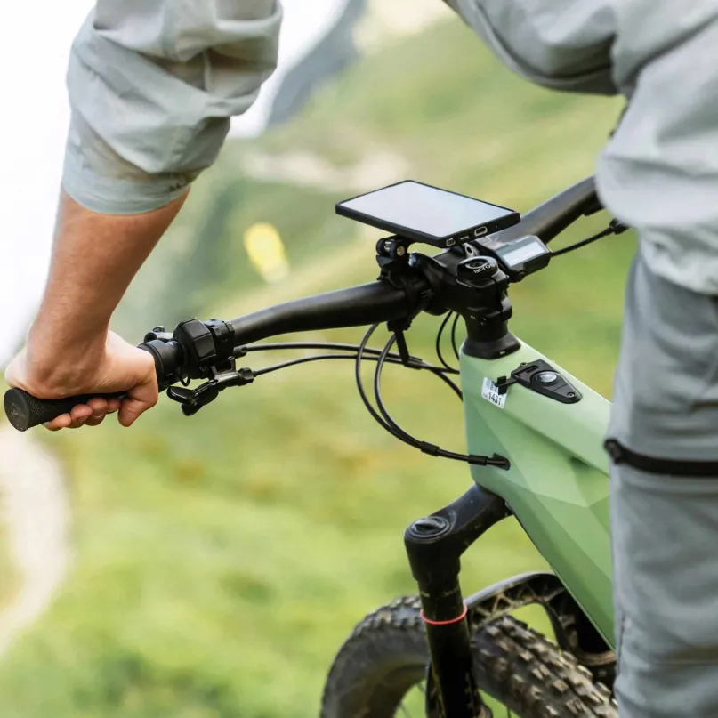 Universal Bike Mount Smartphone-Halterung Fahrrad