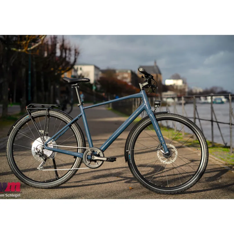 Urban Cologne Urban Bike Herren 28" blau