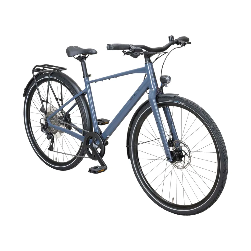 Urban Cologne Urban Bike Herren 28" blau