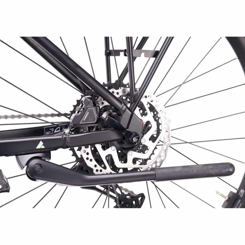 Urban Grinder EVO SX E-Bike Urban Bike 28" Trapez schwarz