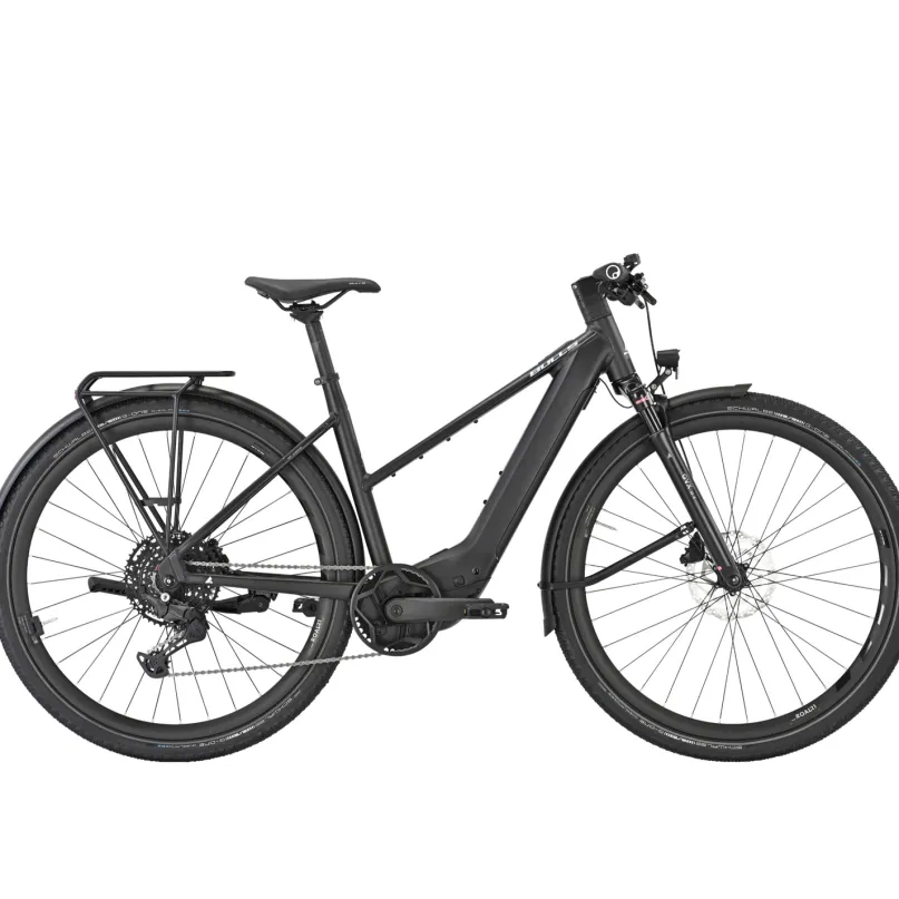 Urban Grinder EVO SX E-Bike Urban Bike 28" Trapez schwarz