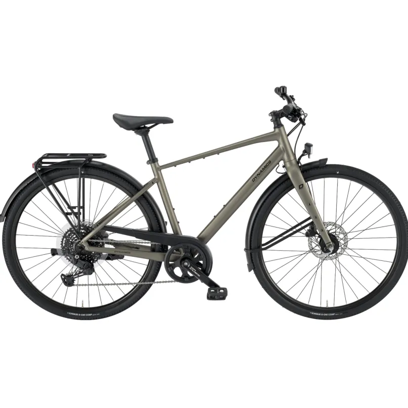 Urban SL 10 Trekkingrad Herren 28" grau