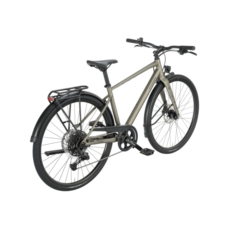 Urban SL 10 Trekkingrad Herren 28" grau