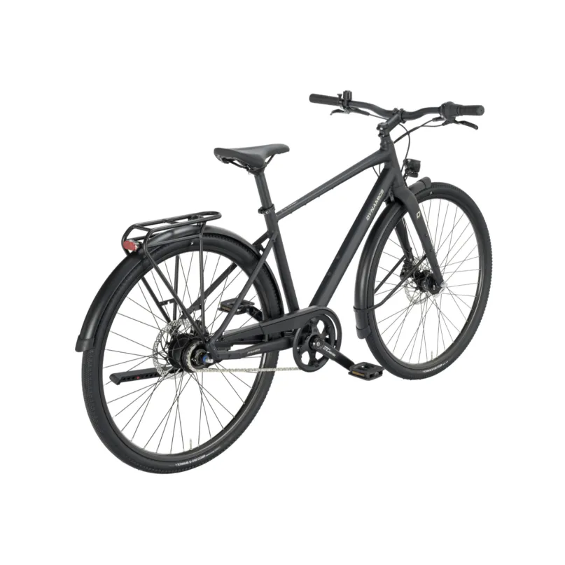 Urban SL 8 Trekkingrad Herren 28" schwarz