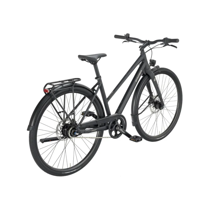 Urban SL 8 Trekkingrad Trapez 28" schwarz